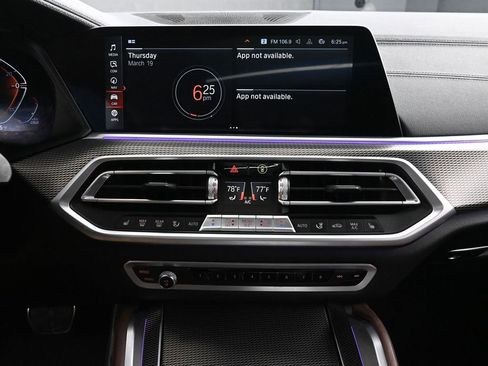 Used 2022 BMW X6 xDrive40i w/ M Sport Package image 28