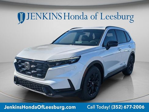 New 2026 Honda CR-V Sport-L image 7