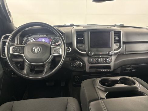 Used 2022 RAM 1500 Big Horn AWD/4WD image 23