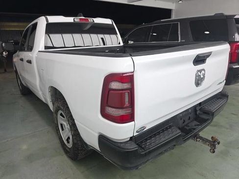 Used 2022 RAM 1500 Tradesman w/ Level 1 Safety Group AWD/4WD image 5