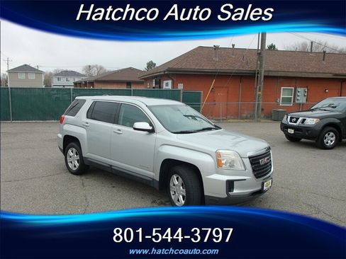 Used 2016 GMC Terrain SLE image 7
