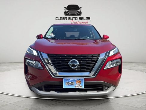 Used 2021 Nissan Rogue SV AWD/4WD image 2