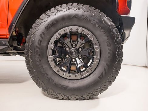 Used 2023 Ford Bronco Raptor image 14