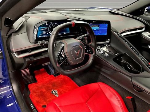 Used 2025 Chevrolet Corvette Stingray Coupe image 16