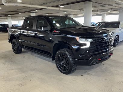 Used 2022 Chevrolet Silverado 1500 LT Trail Boss w/ LT Trail Boss Premium Package