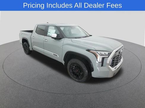 New 2026 Toyota Tundra 1794 Edition AWD/4WD image 13
