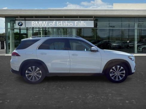 Used 2022 Mercedes-Benz GLE 350 4MATIC image 8