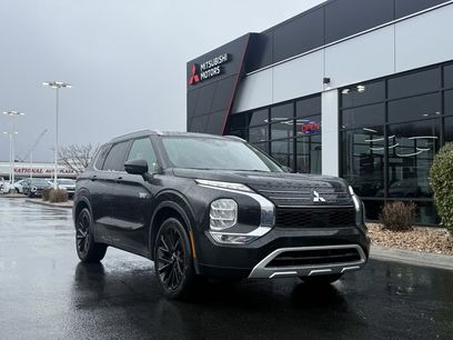 Used 2023 Mitsubishi Outlander SEL