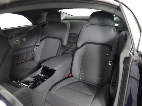 Used 2024 Rolls-Royce Spectre w/ Spectre Launch Package image 37