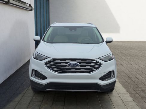 Certified 2022 Ford Edge SEL w/ Convenience Package image 8