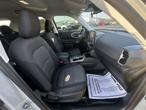 Used 2024 Ford Bronco Sport Big Bend image 23