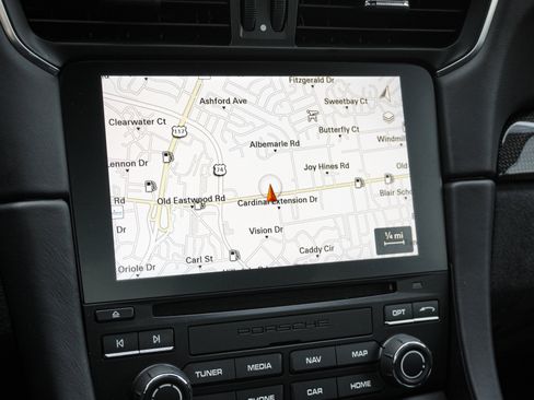 Used 2018 Porsche 911 GT3 w/ Sport Chrono Package image 26