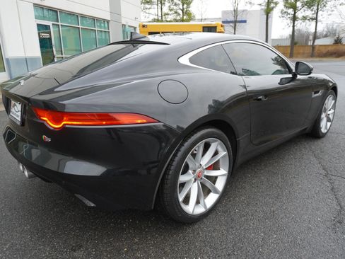 Used 2015 Jaguar F-TYPE S image 7