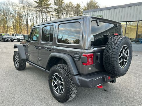 New 2026 Jeep Wrangler Rubicon image 12