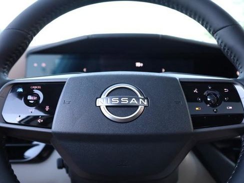 New 2026 Nissan Murano Platinum AWD/4WD image 12