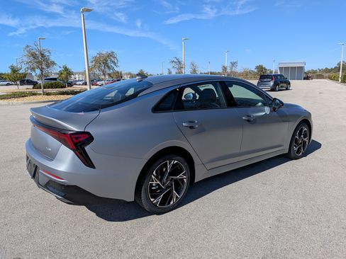 New 2026 Kia K5 GT-Line image 5
