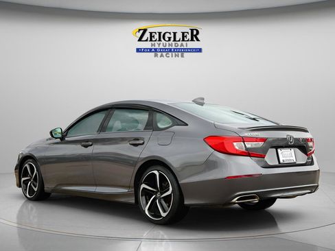 Used 2019 Honda Accord Sport image 6