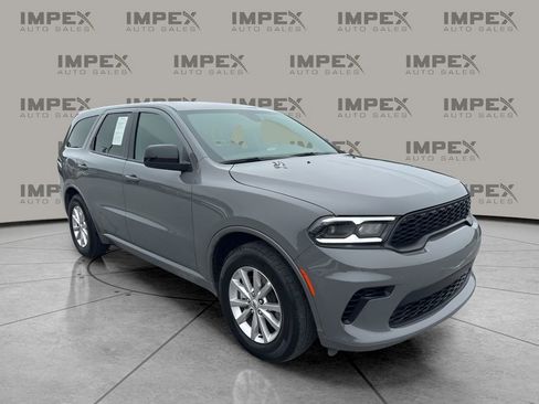 Used 2026 Dodge Durango GT RWD image 7