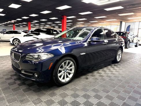 Used 2015 BMW 535i Sedan RWD image 8