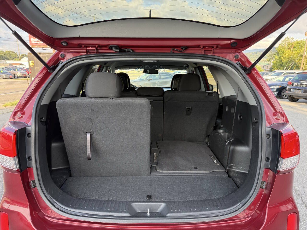 Used 2014 Kia Sorento LX FWD image 14