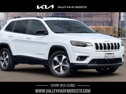 Used 2022 Jeep Cherokee Limited