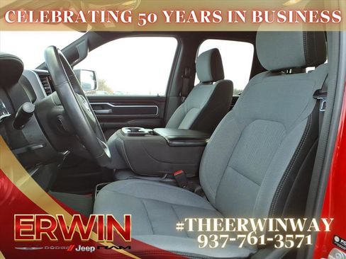 Used 2023 RAM 1500 Big Horn image 12