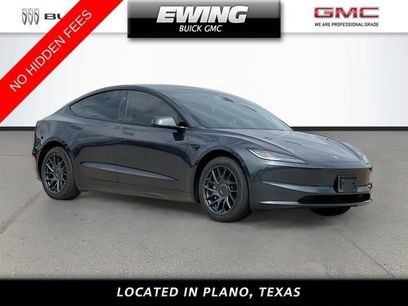Used 2025 Tesla Model 3 Long Range