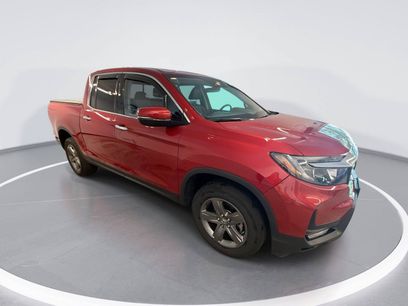 Used 2023 Honda Ridgeline RTL-E