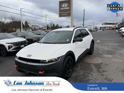 Certified 2025 Hyundai Ioniq 5 XRT