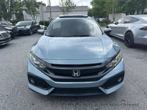 Used 2017 Honda Civic EX image 3