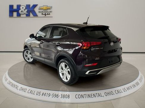Used 2021 Buick Encore GX Preferred image 4