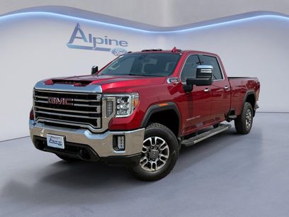 Used 2023 GMC Sierra 3500 SLT w/ SLT Premium Package