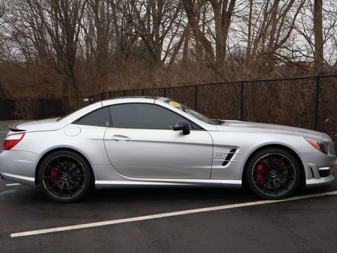 Used 2013 Mercedes-Benz SL 63 AMG image 9