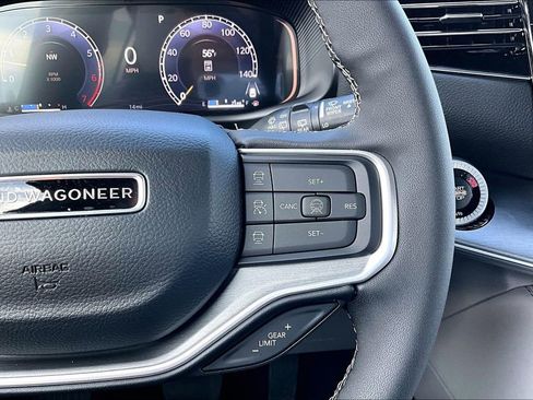 New 2026 Jeep Grand Wagoneer 2WD image 7