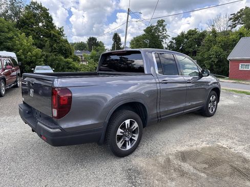 Used 2017 Honda Ridgeline RTL image 4