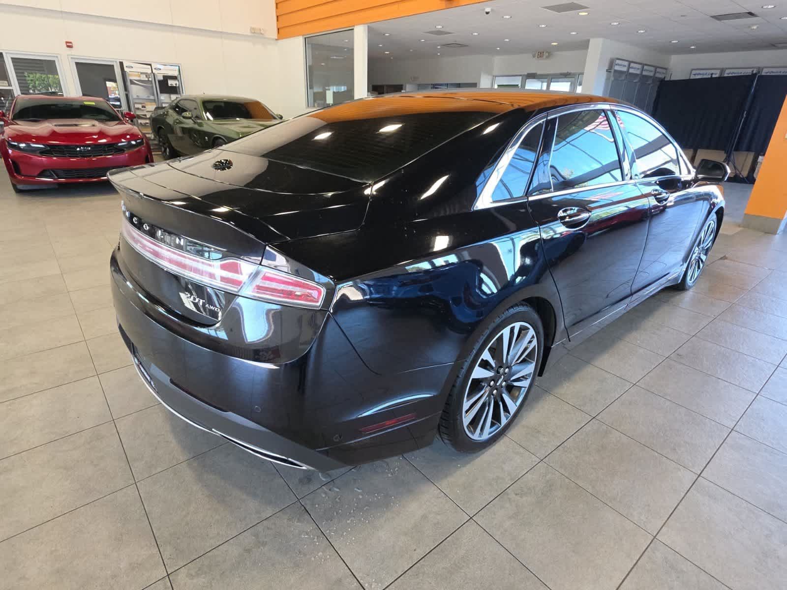 Used 2020 Lincoln MKZ Reserve w/ Elements Package AWD/4WD image 6