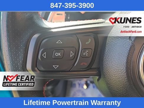 Used 2024 Jeep Wrangler Unlimited Rubicon 392 w/ Dual Top Group AWD/4WD image 34