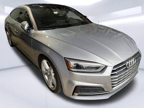 Used 2018 Audi A5 2.0T Premium Plus w/ Premium Plus image 1