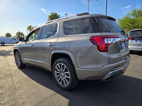 Used 2023 GMC Acadia Denali w/ LPO, Cargo Package AWD/4WD image 4