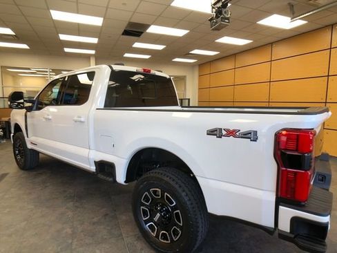 New 2026 Ford F350 Platinum w/ Snow Plow Prep Package image 5