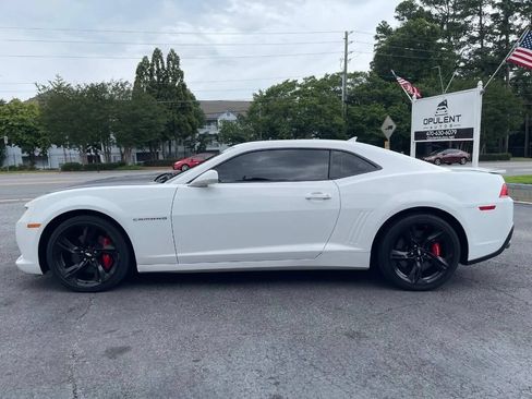 Used 2015 Chevrolet Camaro SS w/ RS Package RWD image 5
