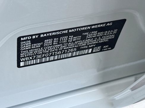New 2026 BMW X1 xDrive28i w/ Technology Package AWD/4WD image 42