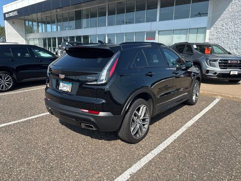 Used 2023 Cadillac XT4 Sport AWD/4WD image 7