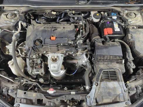 Certified 2024 Honda Civic Sport image 18