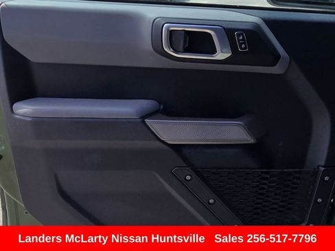 Used 2023 Ford Bronco Black Diamond image 21