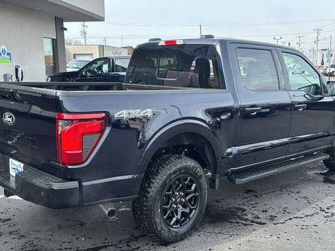 New 2026 Ford F150 XLT w/ Equipment Group 302A MID image 11