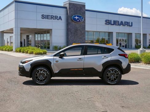 New 2026 Subaru Crosstrek 2.5i Wilderness AWD/4WD image 4