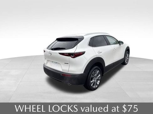 Certified 2025 MAZDA CX-30 AWD 2.5 S w/ Preferred Package image 8