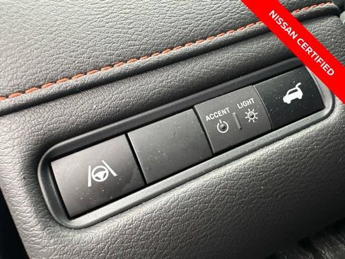 Certified 2025 Nissan Armada PRO-4X w/ Pro-4X Premium Package AWD/4WD image 20