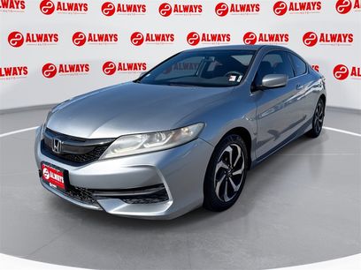Used 2016 Honda Accord LX-S